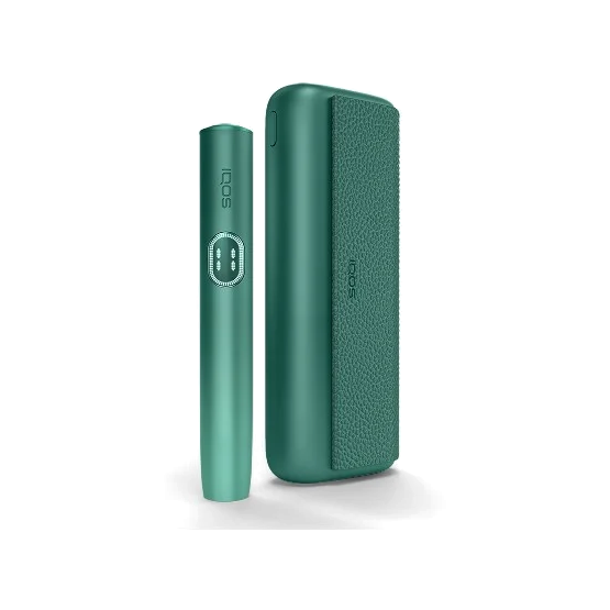 Iqos Iluma i Prime Aspen Green